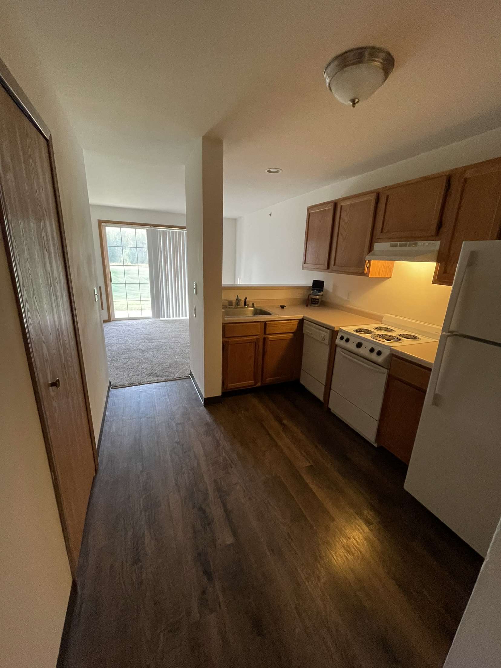 Floor Plans of Lake Delton Apartment Homes in Baraboo, WI